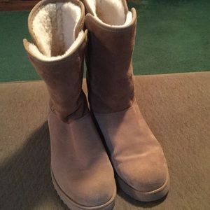 Authentic Ugg tall Amie boots